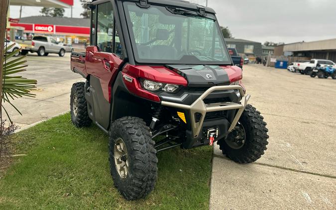 2024 Can-Am Defender Limited