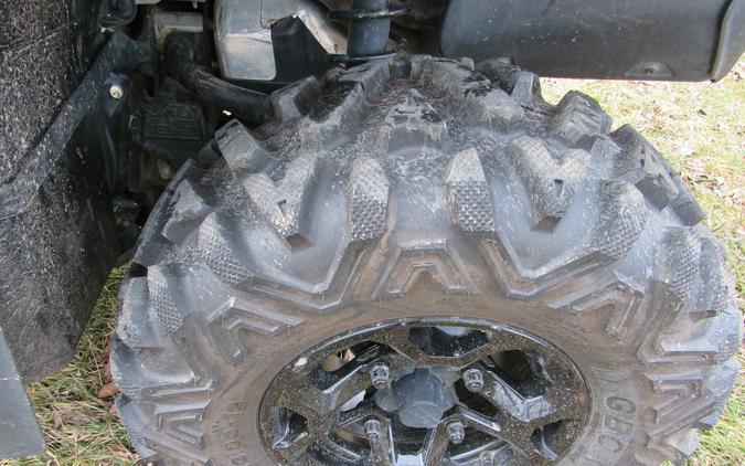 2016 Can-Am OUTLANDER XT650 WITH NEW TIRES