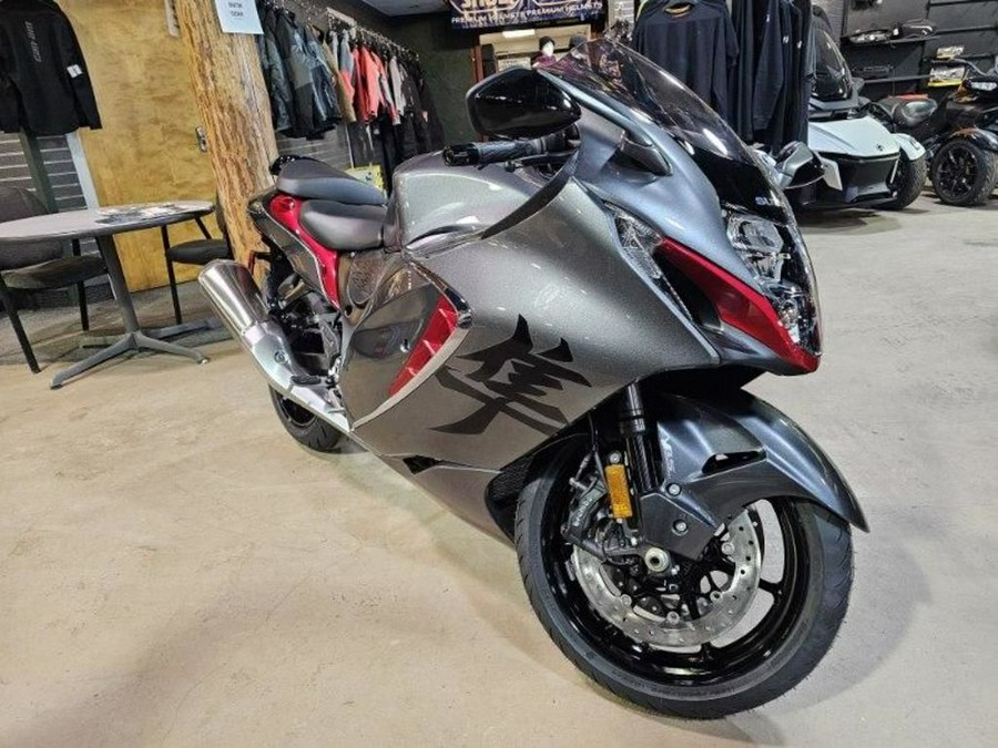 2024 Suzuki Hayabusa