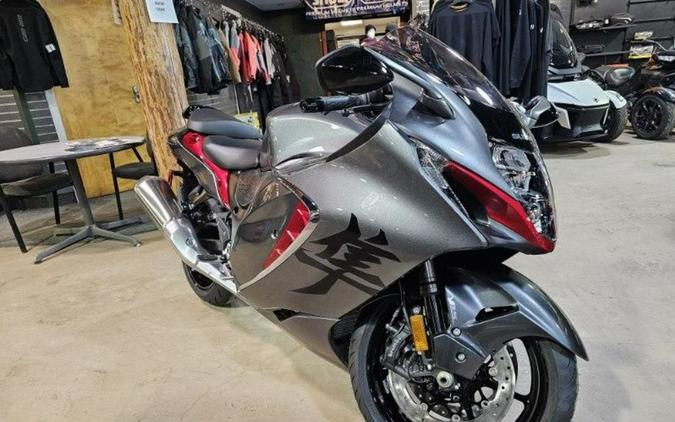 2024 Suzuki Hayabusa