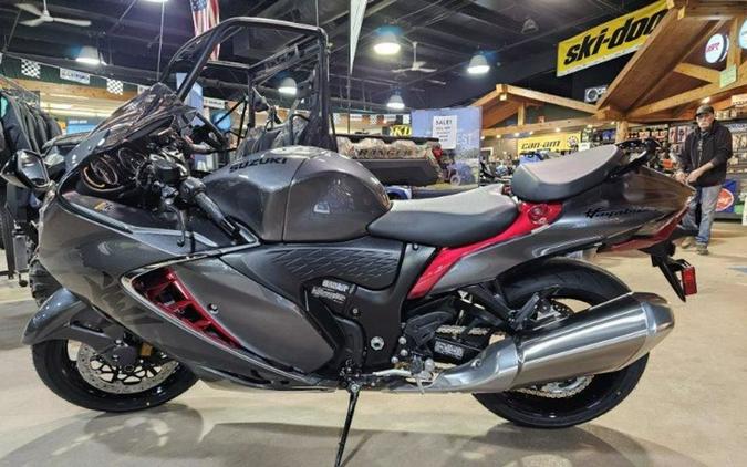 2024 Suzuki Hayabusa