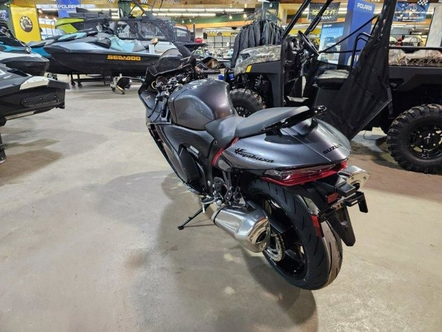 2024 Suzuki Hayabusa