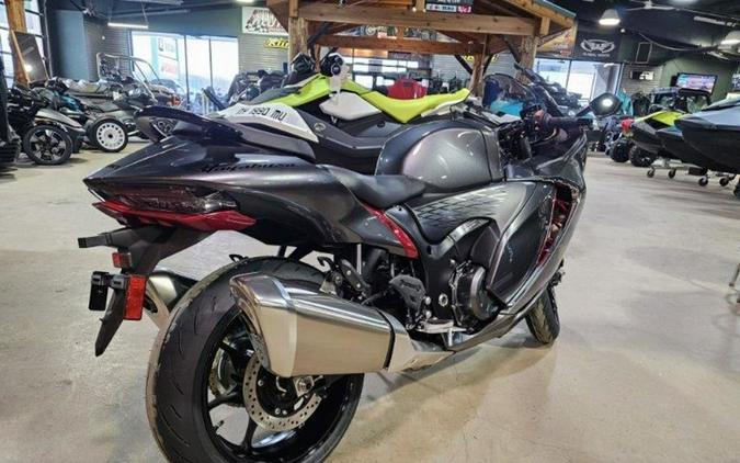 2024 Suzuki Hayabusa