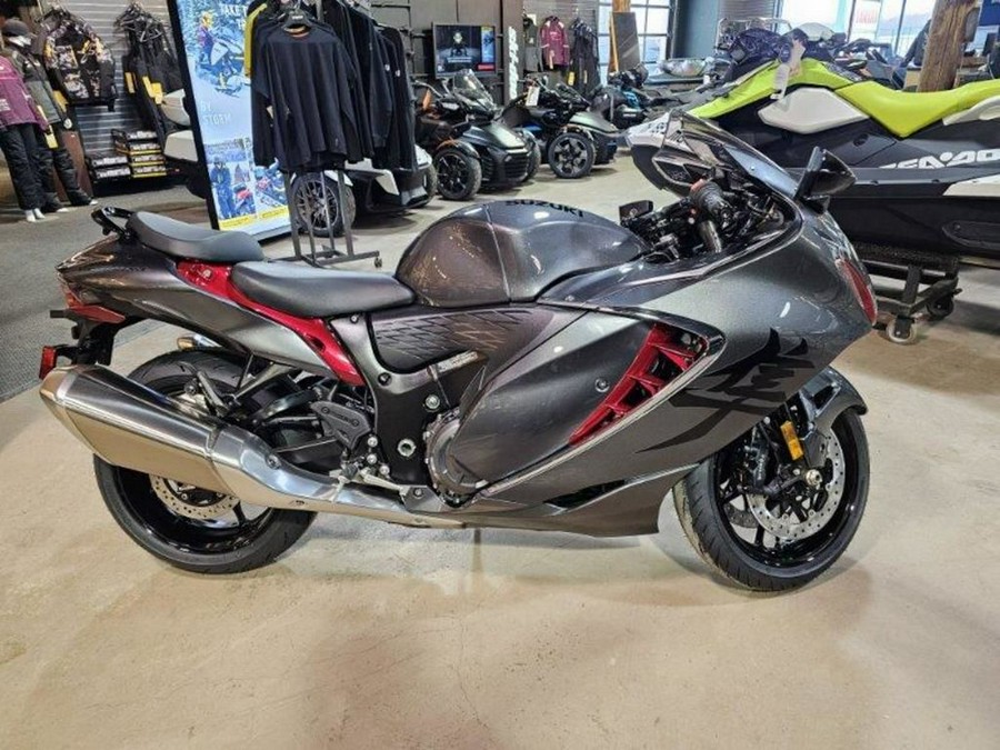 2024 Suzuki Hayabusa