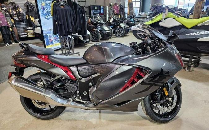 2024 Suzuki Hayabusa 25th Anniversary Edition First Look