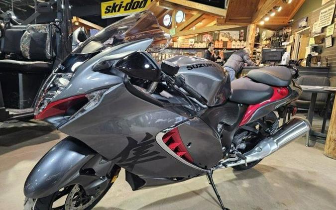 2024 Suzuki Hayabusa