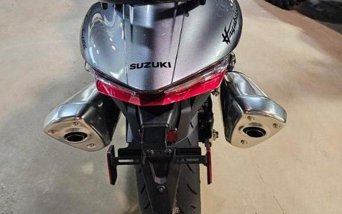 2024 Suzuki Hayabusa