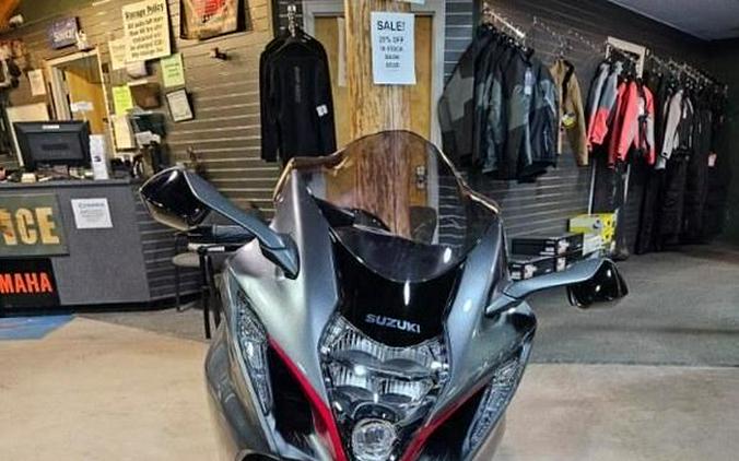 2024 Suzuki Hayabusa