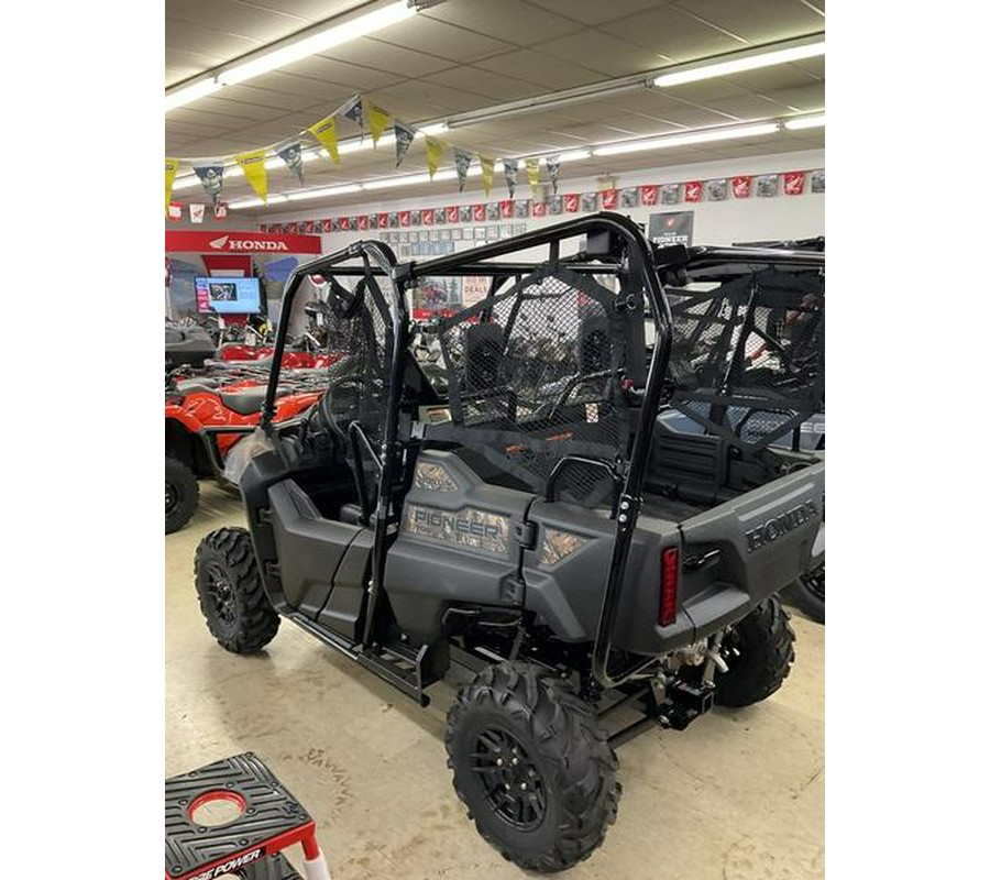 2024 Honda® Pioneer 700-4 Forest