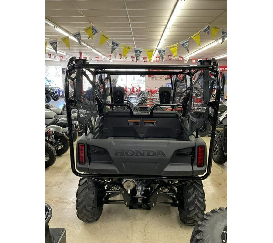 2024 Honda® Pioneer 700-4 Forest