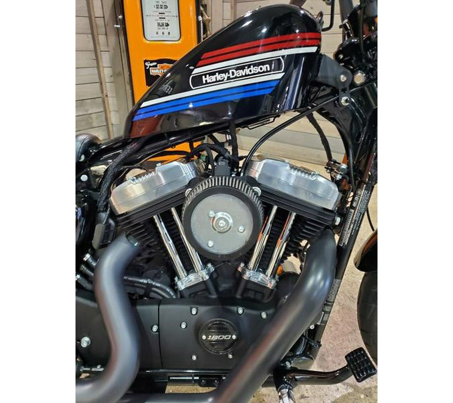 2016 Harley-Davidson® XL1200X - Sportster® Forty-Eight®