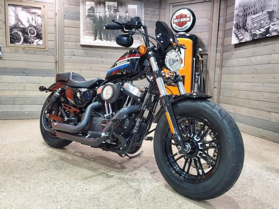 2016 Harley-Davidson® XL1200X - Sportster® Forty-Eight®