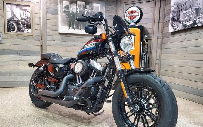 2016 Harley-Davidson® XL1200X - Sportster® Forty-Eight®