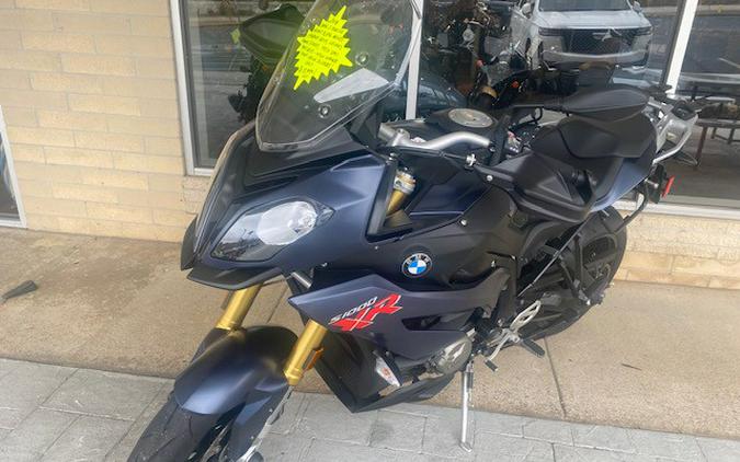 2018 BMW S 1000 XR