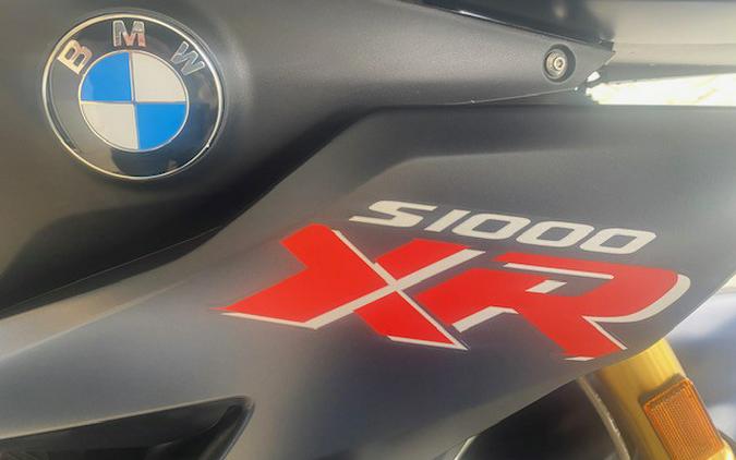 2018 BMW S 1000 XR