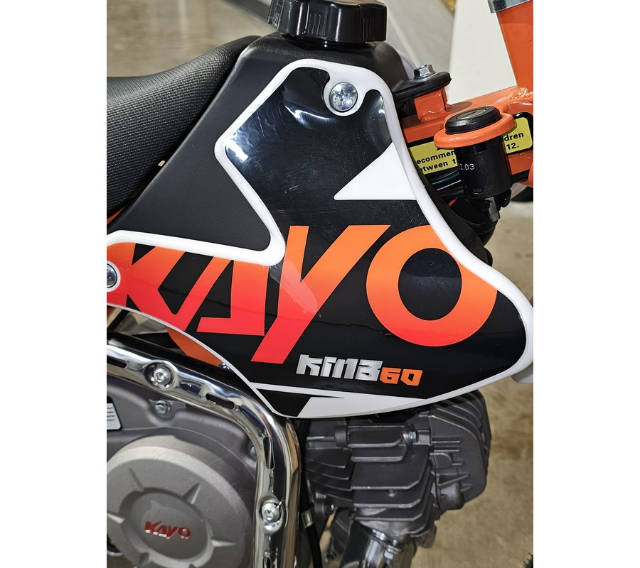 2021 Kayo KMB 60