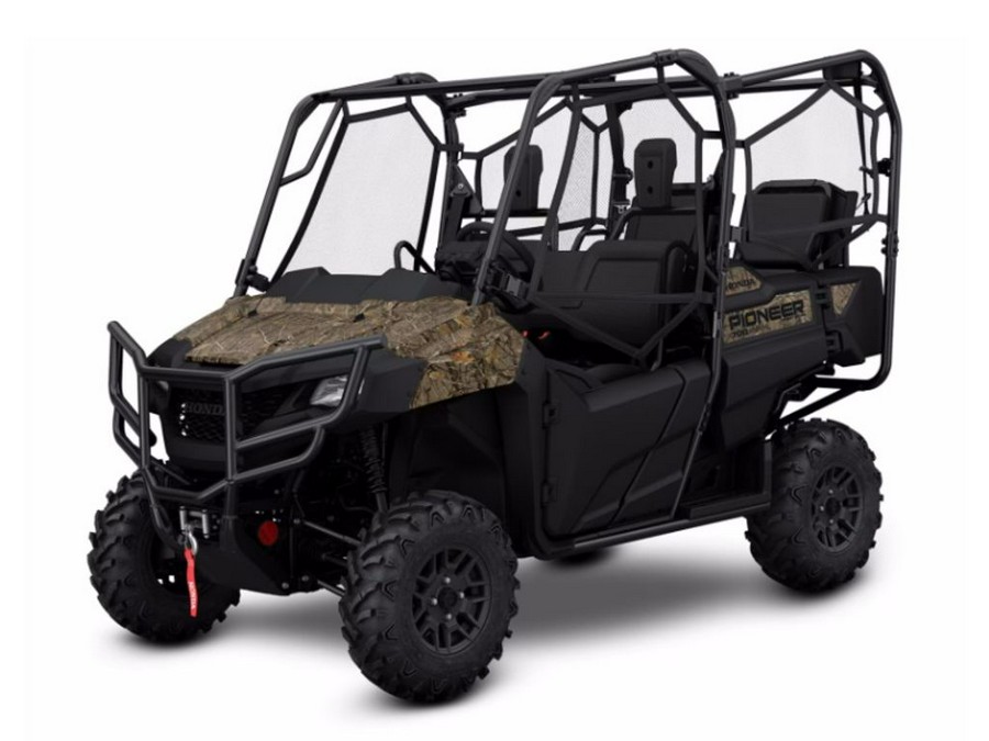 2024 Honda Pioneer 700-4 Forest