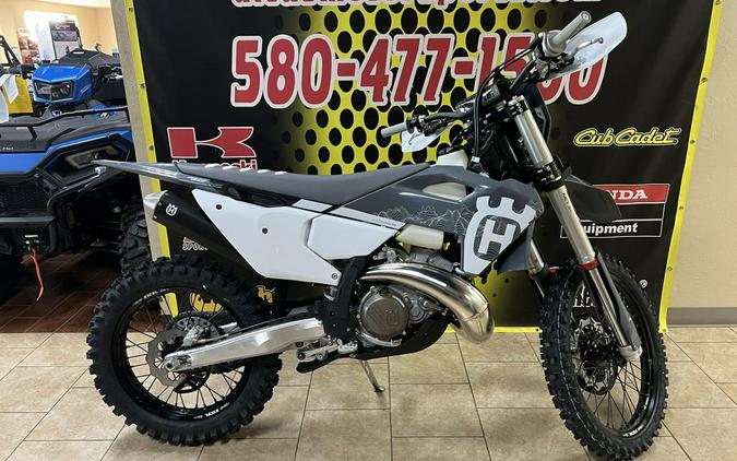 2024 Husqvarna TE 300 Pro First Look [9 Fast Facts]