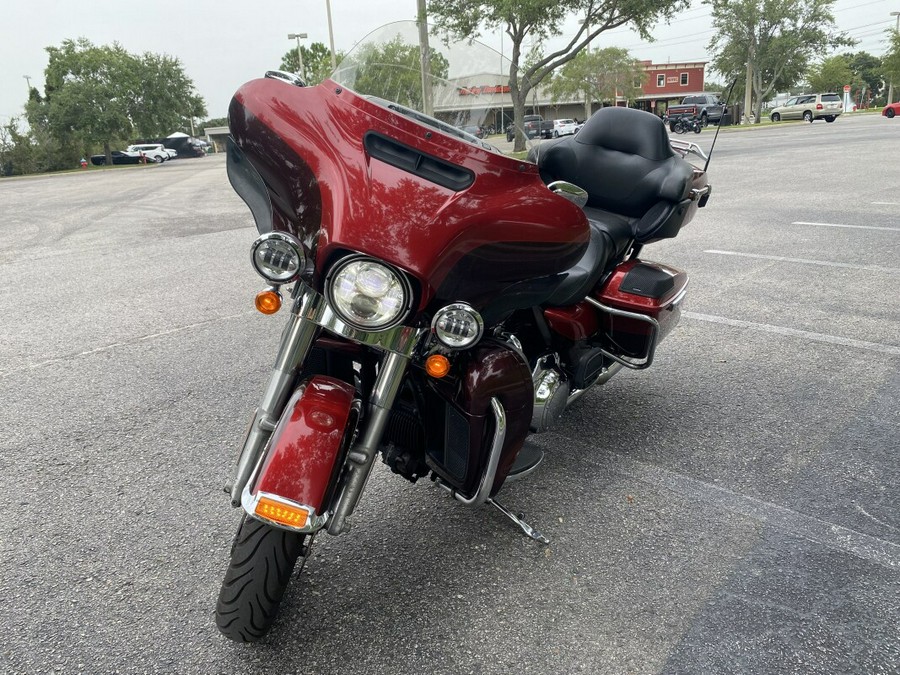 2019 Harley-Davidson Ultra Limited