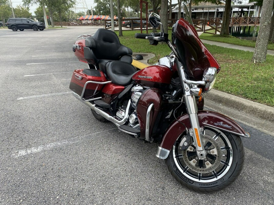 2019 Harley-Davidson Ultra Limited