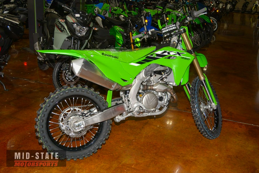 2025 Kawasaki KX™450