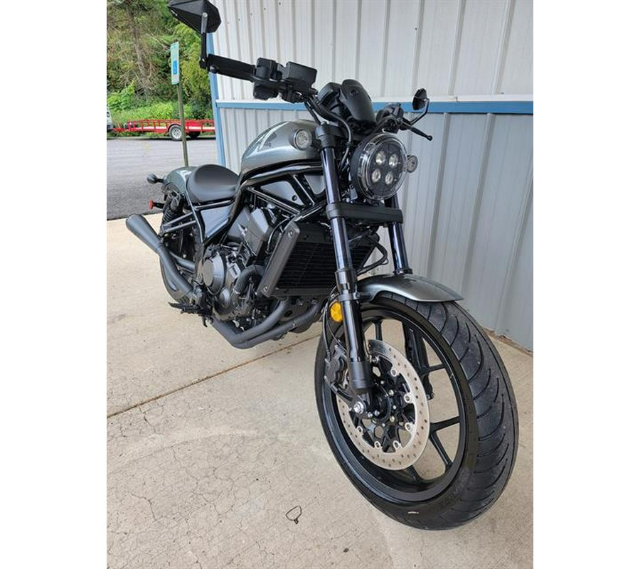 2023 Honda Rebel 1100