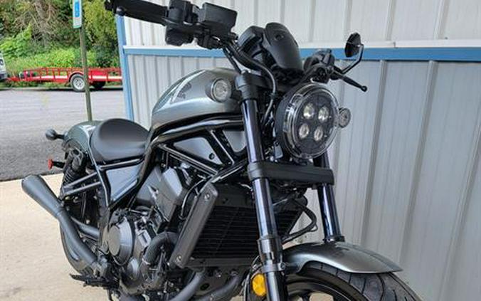 2023 Honda Rebel 1100