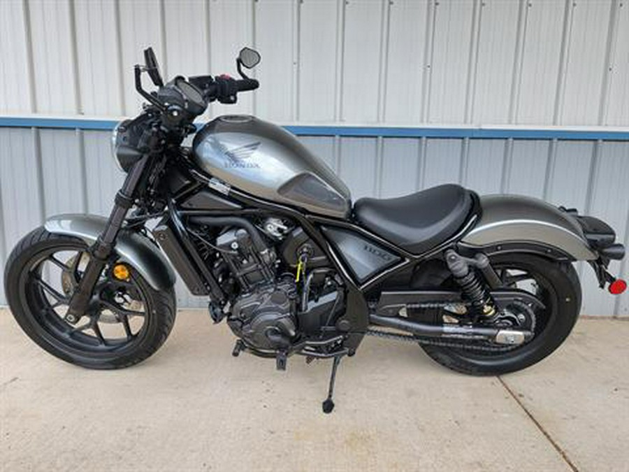 2023 Honda Rebel 1100