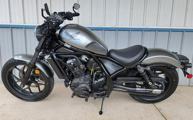 2023 Honda Rebel 1100