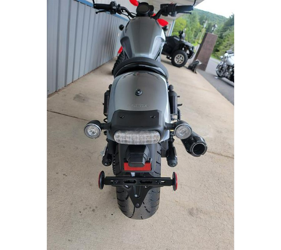 2023 Honda Rebel 1100