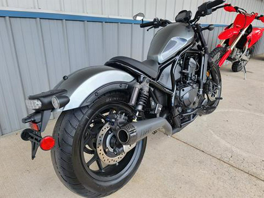 2023 Honda Rebel 1100