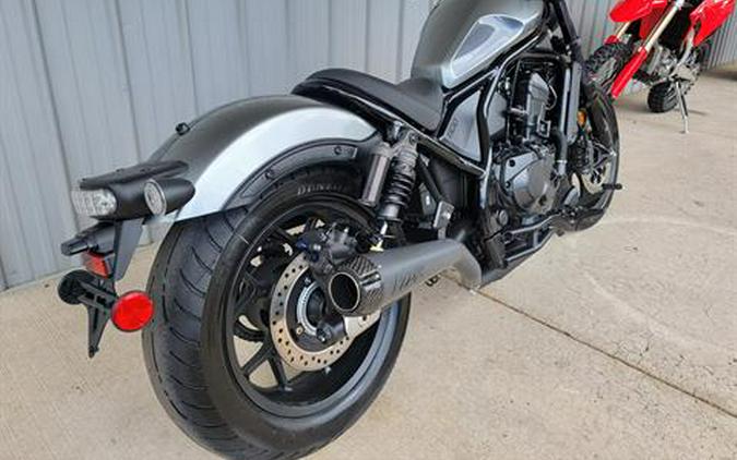 2023 Honda Rebel 1100