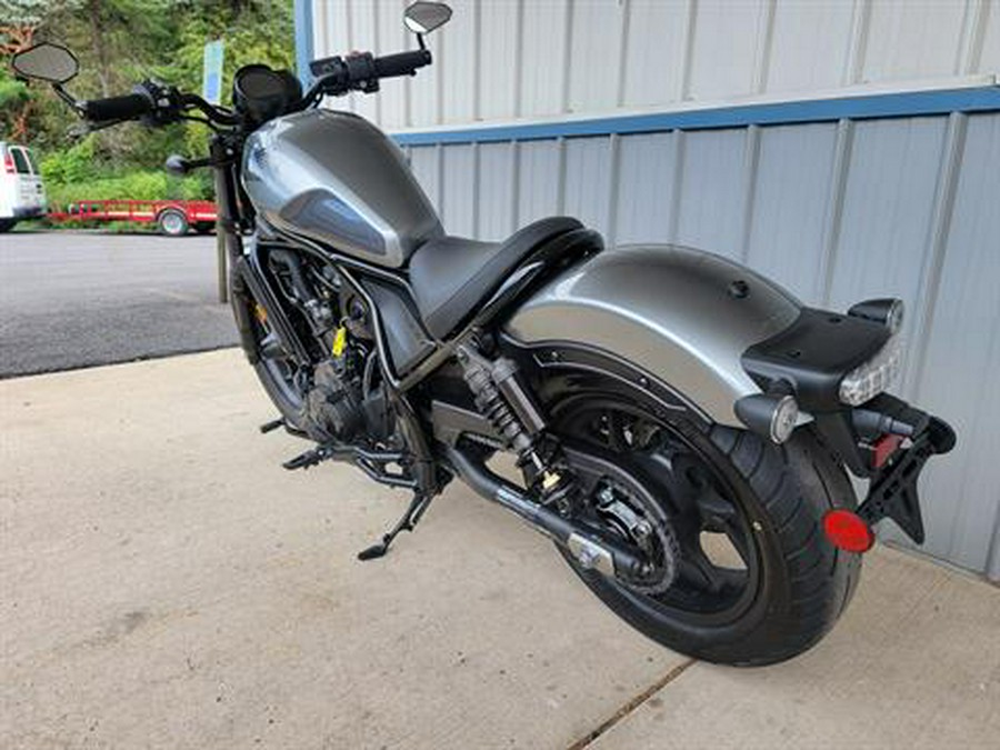 2023 Honda Rebel 1100