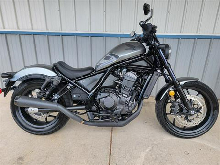 2023 Honda Rebel 1100