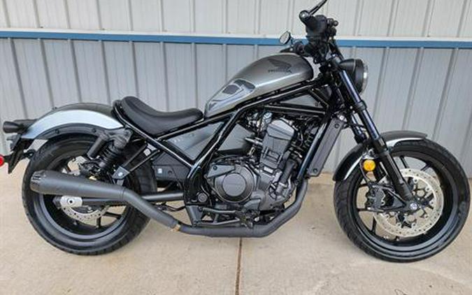 2023 Honda Rebel 1100