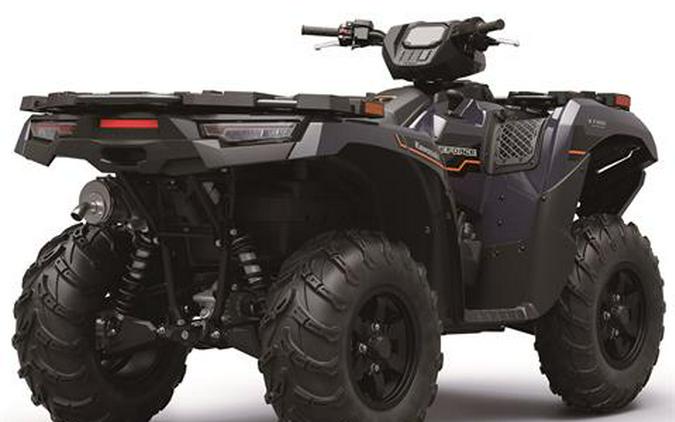 2024 Kawasaki Brute Force 750 EPS