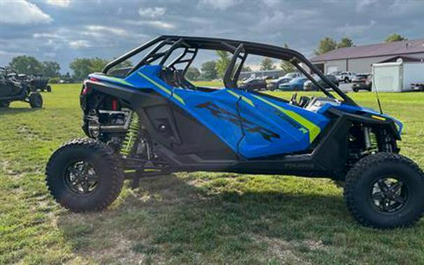 2024 Polaris RZR Turbo R 4 Premium