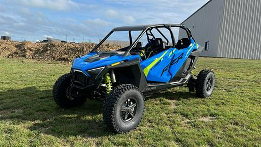 2024 Polaris RZR Turbo R 4 Premium