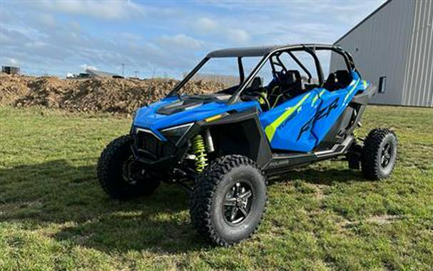 2024 Polaris RZR Turbo R 4 Premium