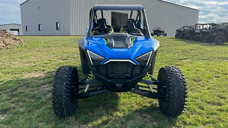 2024 Polaris RZR Turbo R 4 Premium