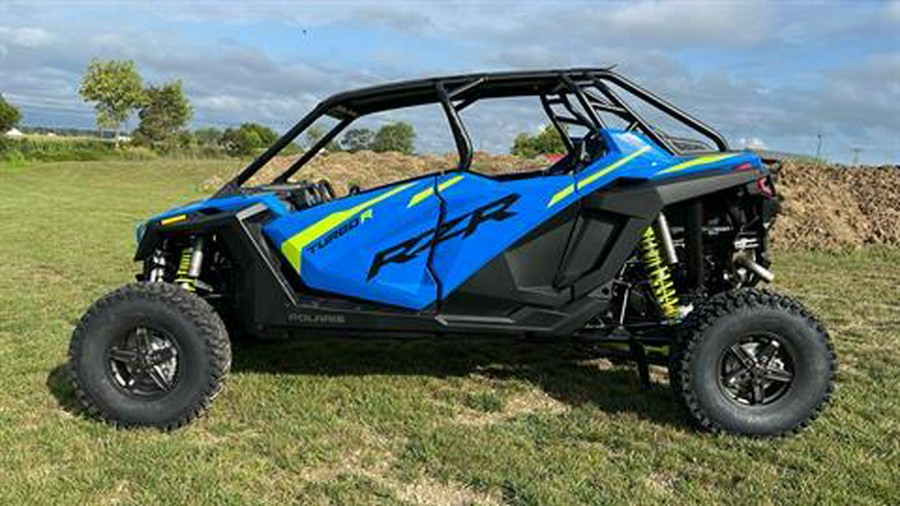 2024 Polaris RZR Turbo R 4 Premium