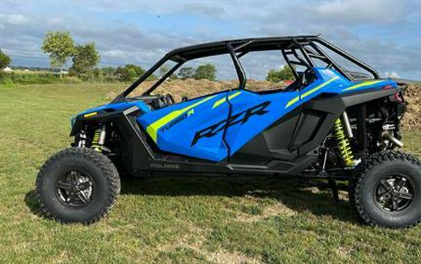 2024 Polaris RZR Turbo R 4 Premium