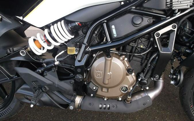 2024 Husqvarna® Vitpilen 401