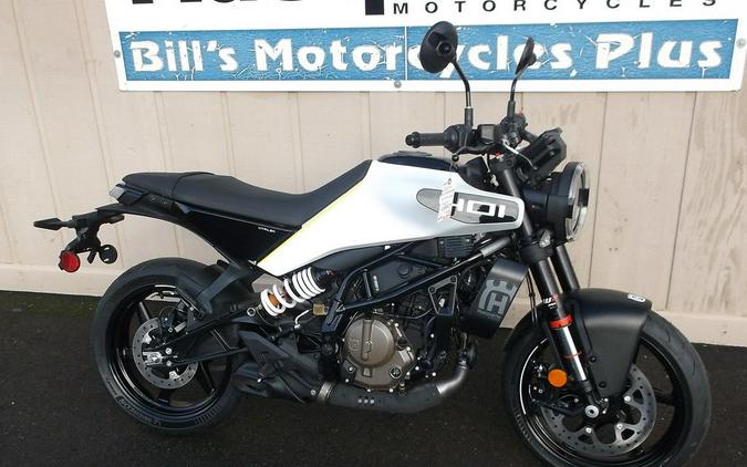 2024 Husqvarna® Vitpilen 401