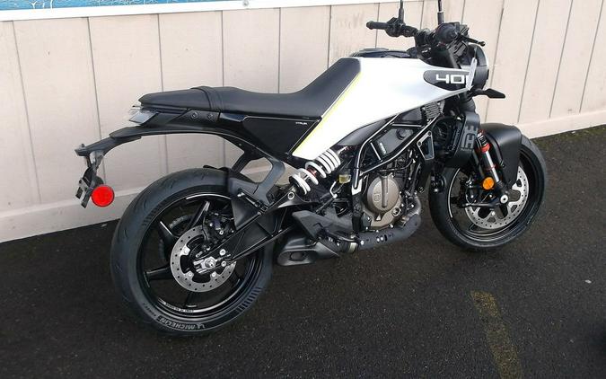 2024 Husqvarna® Vitpilen 401