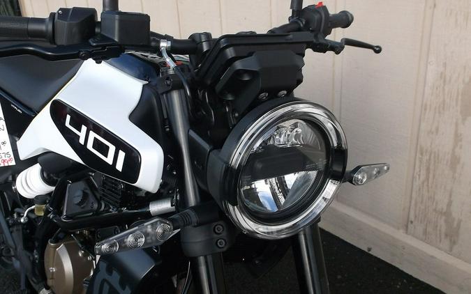 2024 Husqvarna® Vitpilen 401