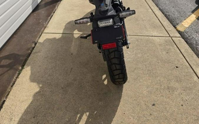 2025 KTM Adventure 390 X