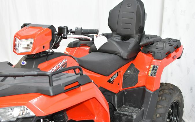 2025 Polaris SPORTSMAN TOURING 570