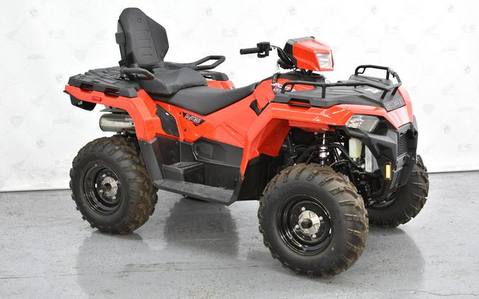2025 Polaris SPORTSMAN TOURING 570