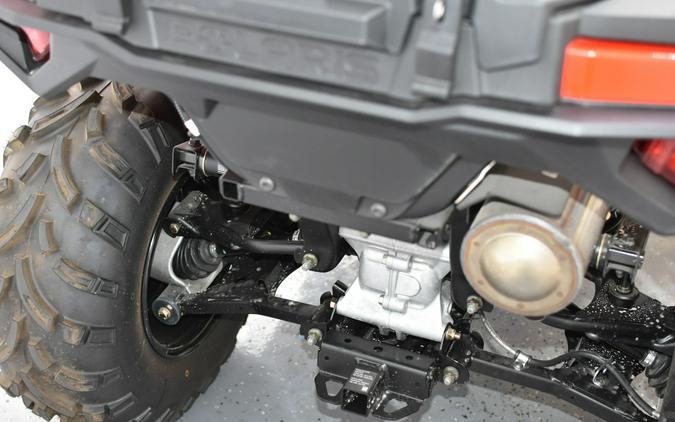 2025 Polaris SPORTSMAN TOURING 570